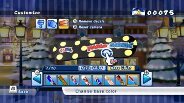 Immagine 25 del gioco Mario & Sonic ai Giochi Olimpici Invernali per Nintendo Wii
